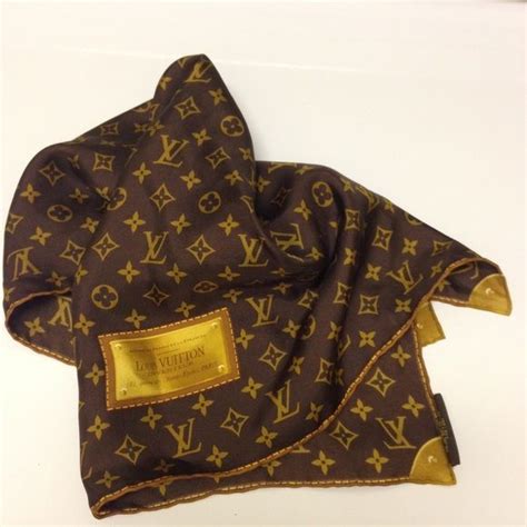 louis vuitton stole scarf replica|louis vuitton silk scarf authentication.